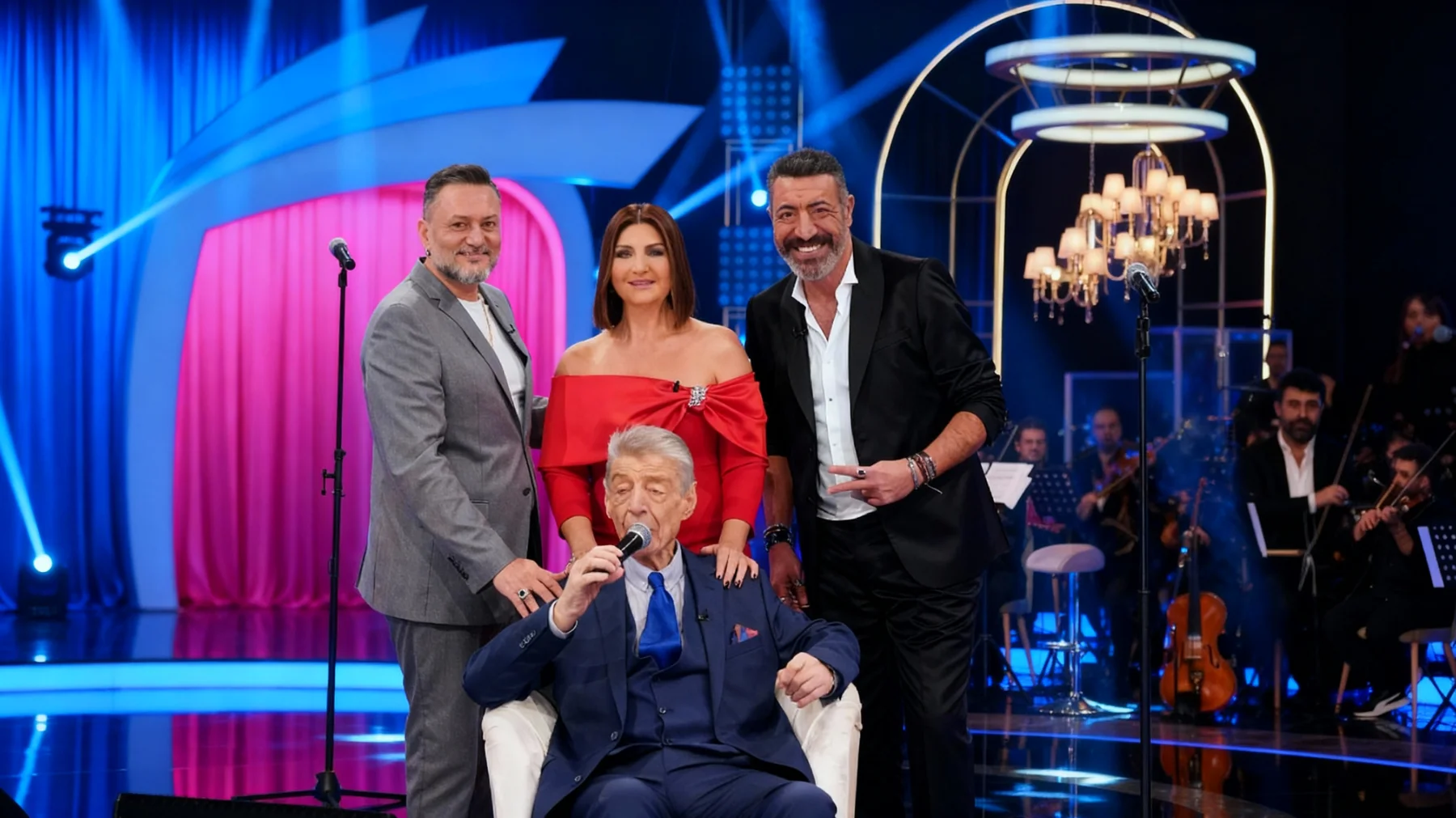 Şarkılar Bizi Söyler KanalD 20:00"