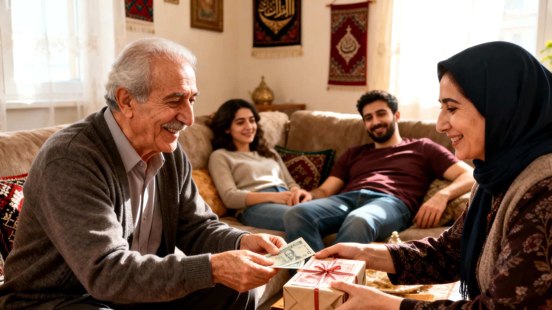 Büyükanne ve büyükbaba, genç yetişkin torunlarına karşı aşırı hoşgörülü davranarak onların sorumluluk almalarını engelliyor ve bu durum torunların bağımsızlık kazanmalarını zorlaştırıyor"