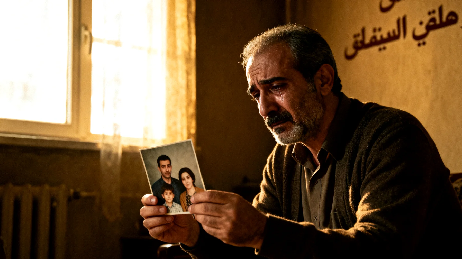 Baba, genç yetişkin çocuğuyla olan duygusal bağını kaybetme korkusu yaşıyor ve bu endişe ilişkilerini olumsuz etkiliyor"