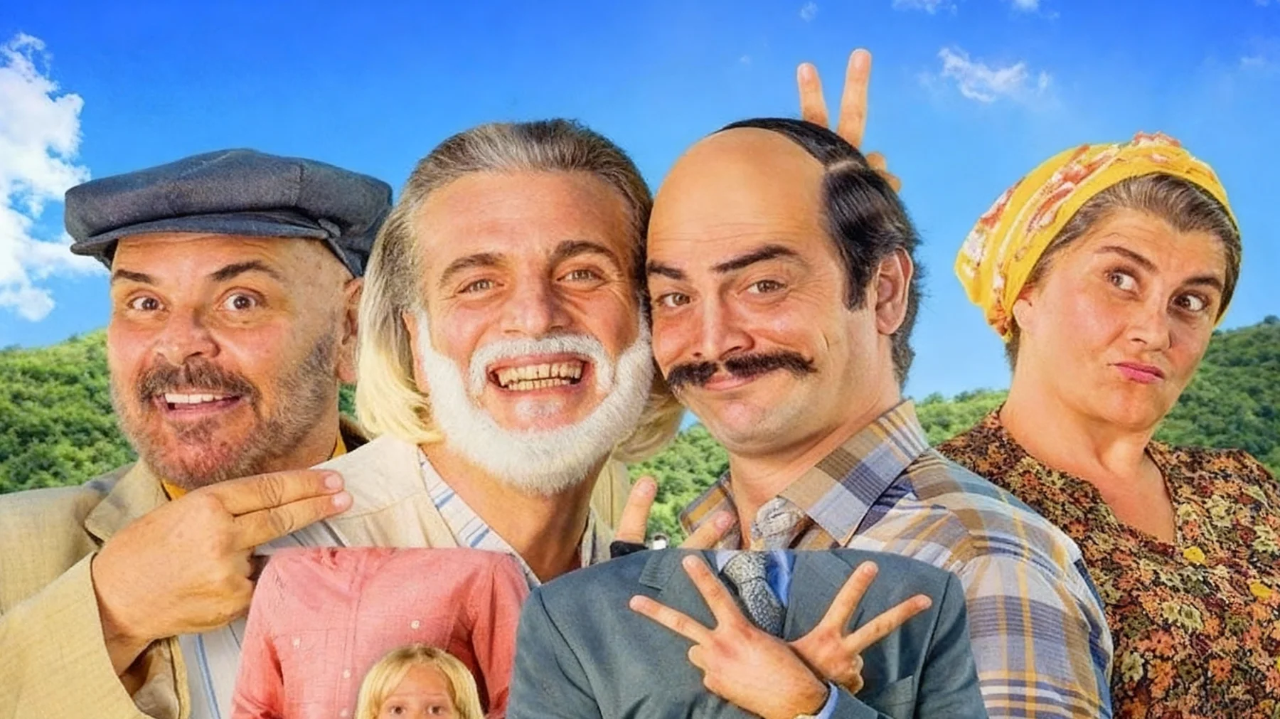 Düğün Dernek 2: Sünnet Yerli Komedi"