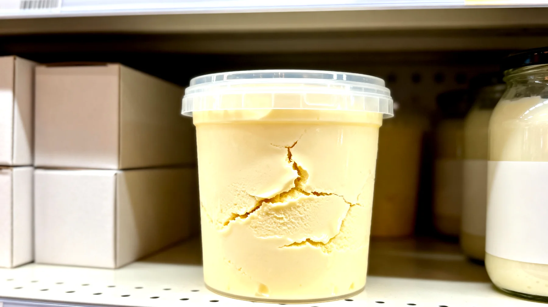 Dondurulmuş mezgit"