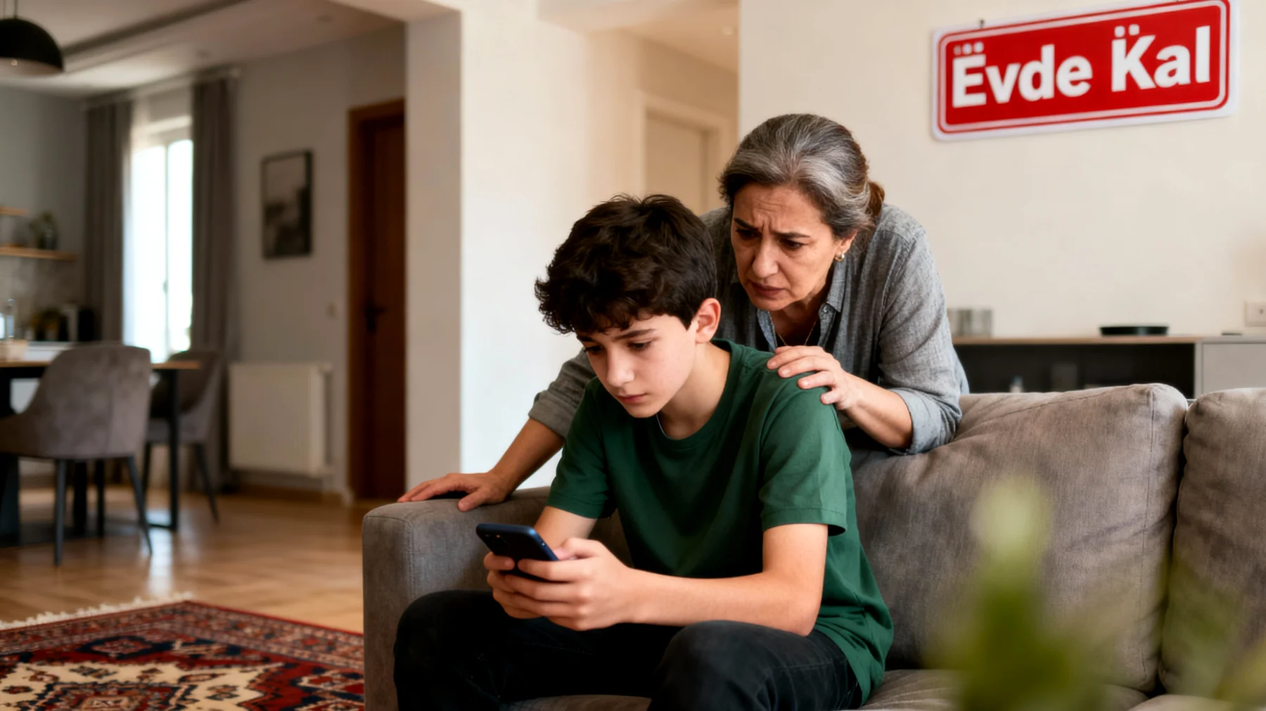 Ebeveynler, ergen çocuklarının sosyal medyayı güvenli bir şekilde kullanmasını sağlamakta ve çevrimiçi risklerden korumakta zorlanıyor"